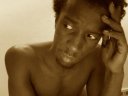 Gay ebony nation club member
